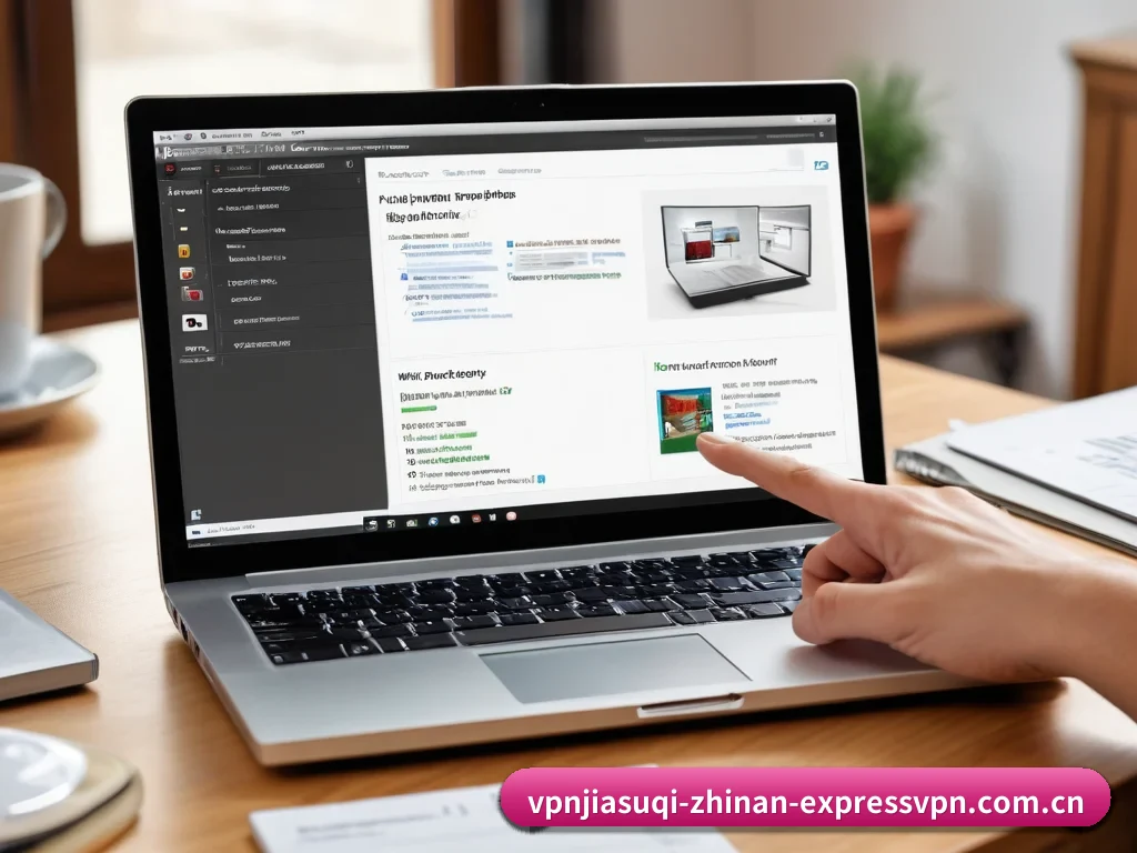 VPN加速器 APP - ExpressVPN